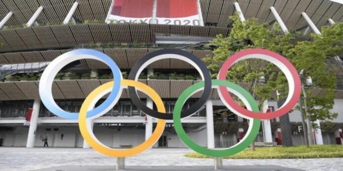 Olimpiadas de Tokio 2020 que se llevan a cabo en 2021 Olimpiadas de Tokio 2020 que se llevan a cabo en 2021