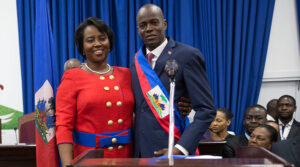 Presidente de Haití, Jovenel Moïse