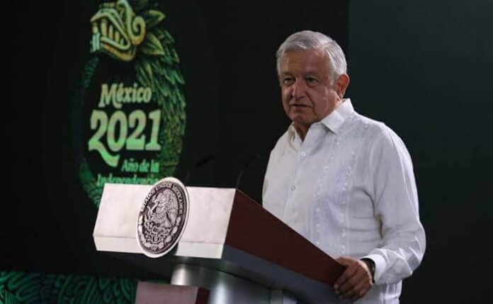 Presidente de México, AMLO