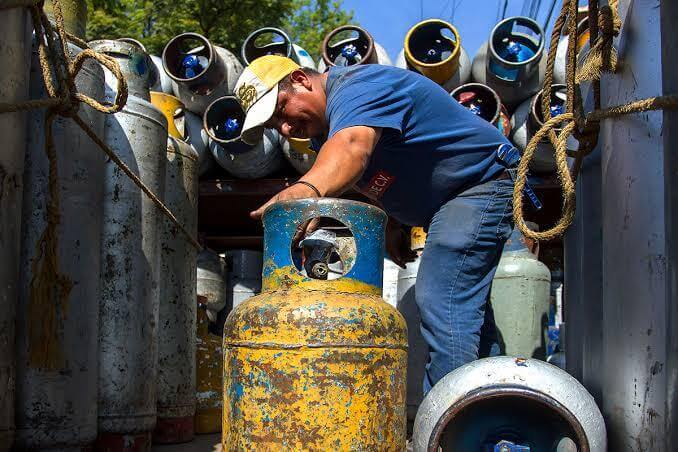 Servicio de gas LP en México Servicio de gas LP en México