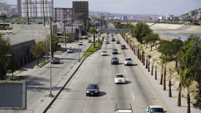 Vía rápida de Tijuana