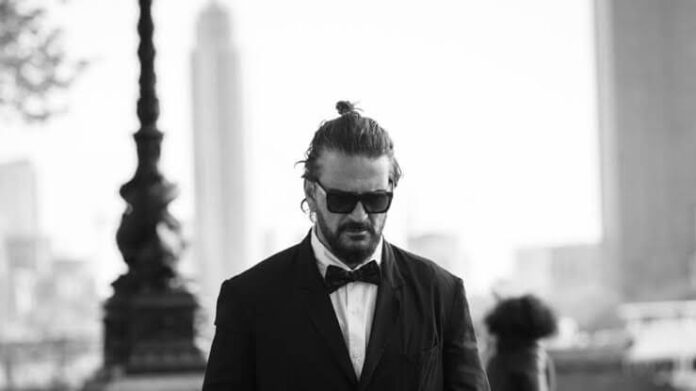 Cantante Ricardo Arjona