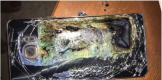 Muere hombre en Tijuana tras explotarle su celular. Celular quemado, posible causa de incendio