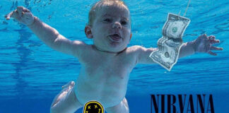 El bebe de la portada de Nirvana, ahora demanda a la banda por pornografía infantil. El bebe de la portada de Nirvana, ahora los demanda