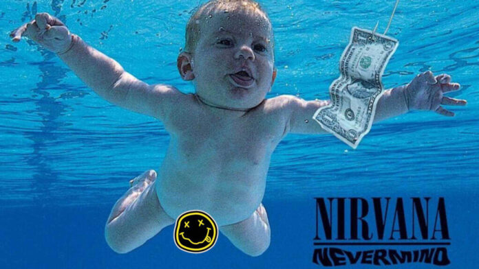 El bebe de la portada de Nirvana, ahora los demanda