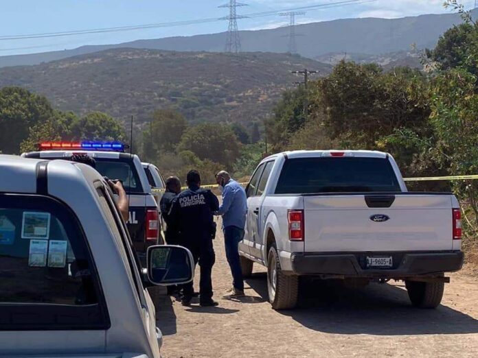 Encuentran a dos menores sin vida en Rosarito