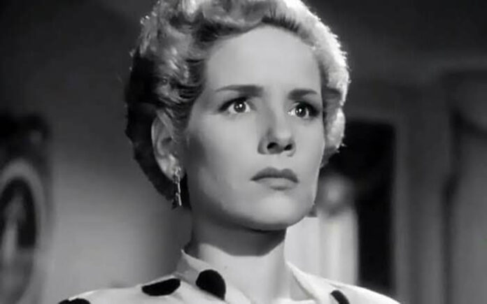 Falleció Rosita Quintana