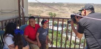 Incendio los dejó sin nada y necesitan de nuestro apoyo. Familia Galaviz en Tijuana necesita apoyo