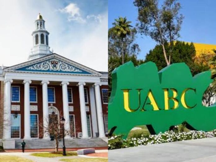 Harvard y UABC crean alianza