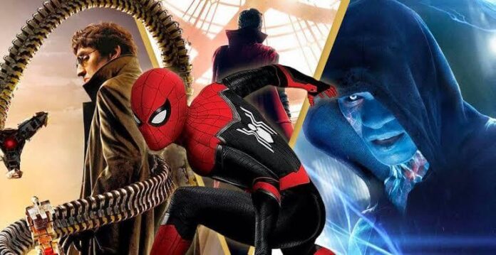 Lanzan trailer de Spider Man