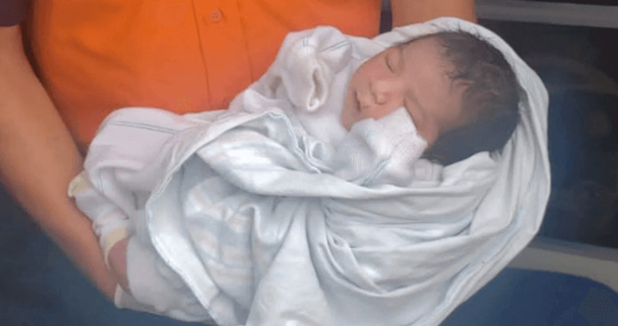 Localizan a bebé sustraída en hospital de Jalisco