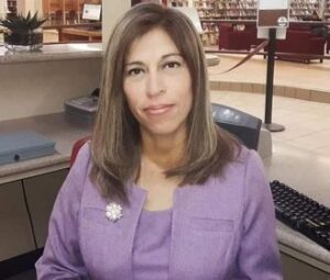 María de Jesús Gómez Ochoa autora del libro Yo elijo mi carrera