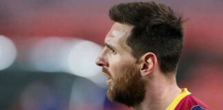 Se termina la historia, Messi no seguirá en el Barcelona. Messi ya no seguirá en el Barcelona