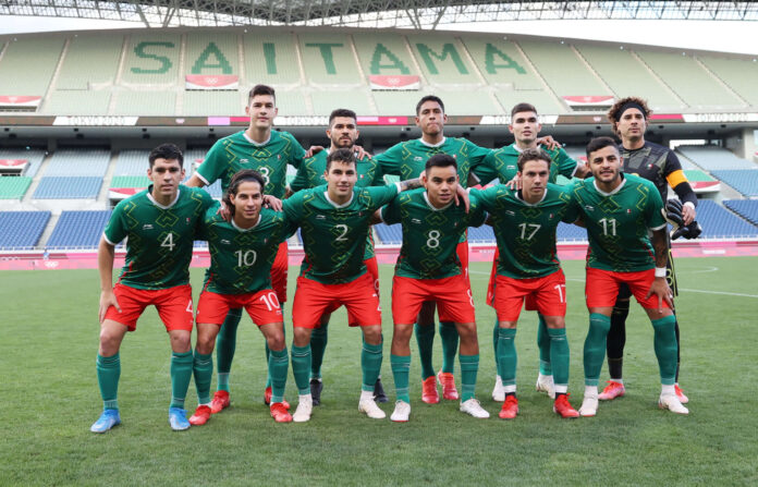 México gana medalla de bronce en futbol soccer México gana medalla de bronce en futbol soccer