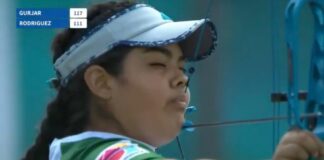 Oro para México en el campeonato mundial de tiro con arco juvenil. México gana oro en campeonato juvenil de tiro con arco