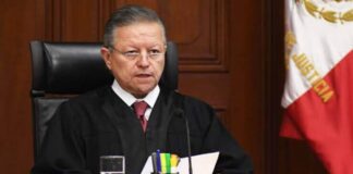 Arturo Zaldívar rechaza ampliación de mandato en la Corte. Ministro Arturo Zaldívar de la Suprema Corte de Justicia de la Nación