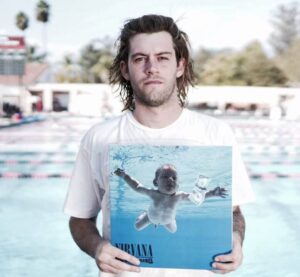 Spencer Elden demanda a Nirvana