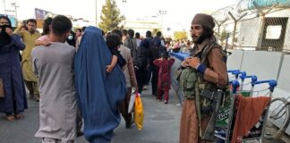 Talibanes entrarán a Kabul, presidente de Afganistán abandonó el país. Talibanes entran a Kabul