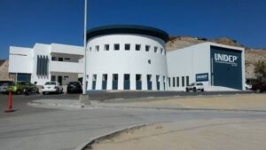 UNIDEP en la ciudad de Tijuana