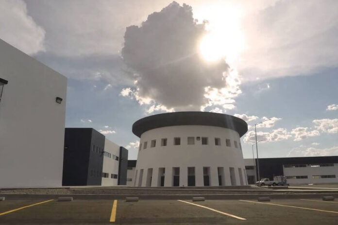 Unidep campus Tijuana