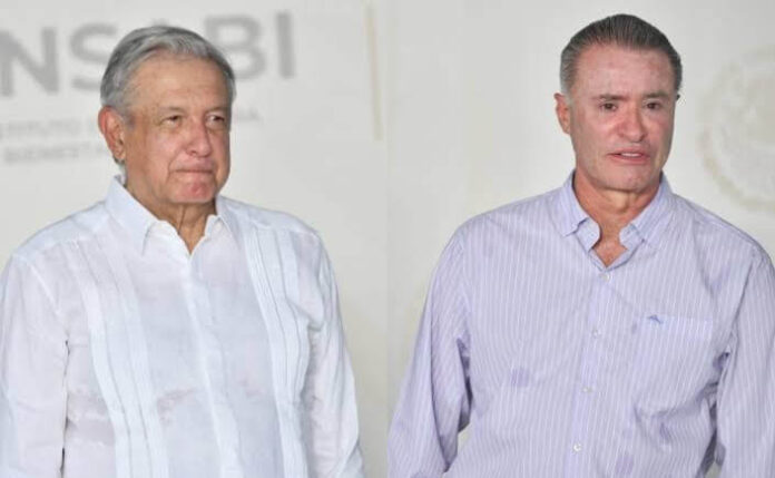 AMLO invita a gobernador de Sinaloa a su gabinete