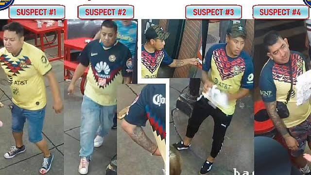 Americanistas mataron a un hombre en EU Americanistas mataron a un hombre en EU