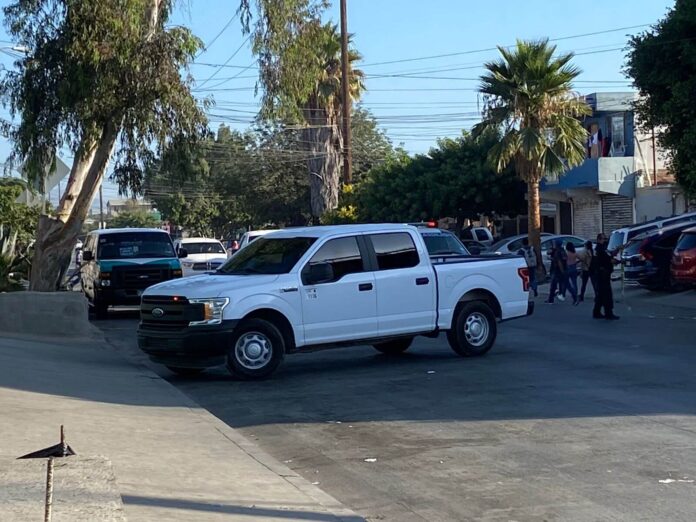 Chófer de transporte público fue asesinado en Tijuana