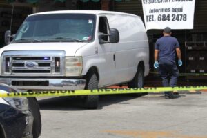 Consternación por homicidio en mercado Hidalgo de Tijuana