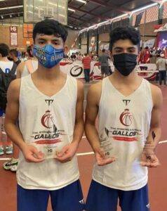 Dos tijuanenses integran esta histórica selección