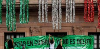 Liberarán a mujeres sentenciadas por aborto en México. En México el aborto ya no es un delito