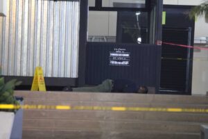 Escolta Gerardo Garduño falleció en el atentado