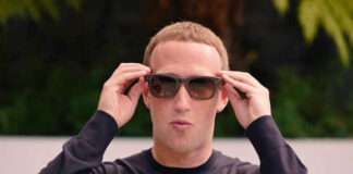 Lentes inteligentes lanzados por Facebook y Ray-Ban. Facebook y Ray Ban lanzan lentes inteligentes