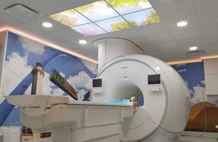Instalan resonancia magnética nuclear en Hospital General de Tijuana