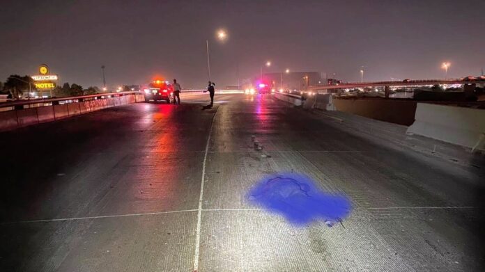 Joven murió atropellado en Tijuana Joven murió atropellado en Tijuana