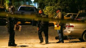 Matan a hombre en la colonia Amparo Sánchez