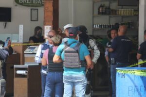 Mercado Hidalgo de Tijuana fue escenario de un crimen de alto impacto
