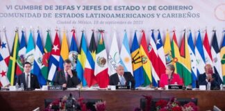 Destaca convocatoria de presidentes en México por cumbre internacional. México es sede de cumbre internacional en América