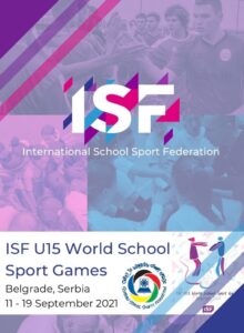 Mundial de los juegos escolares u15