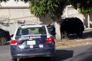 Patrulla de la Policía Municipal