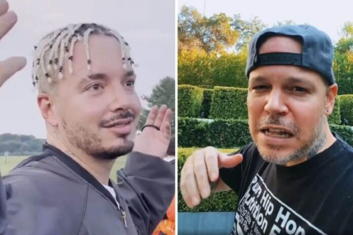 Residente responde a J Balvin