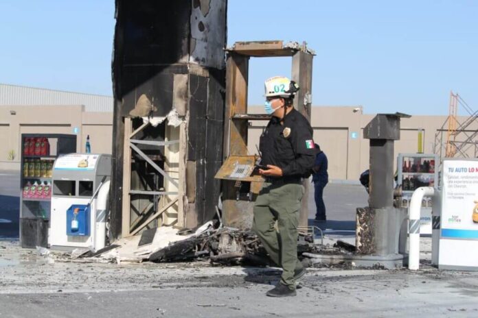 Se realizará un peritaje para determinar la causa