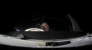 SpaceX llevará a la gente al espacio