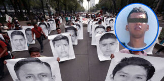 «Ya no busquen, murieron en el basurero» Involucrado a padres de los 43. Testimonio de El Pajarraco sobre los 43 estudiantes