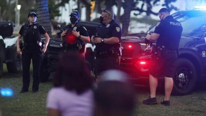 Tiroteo en Estados Unidos deja varios muertos