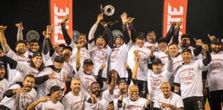 Toros de Tijuana avanzó a la Serie del Rey. Toros de Tijuana avanza a la serie del rey