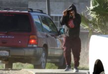 Emiten alerta por fuertes vientos este fin de semana en Tijuana. Vientos y tierra son propicios en una condición Santa Ana