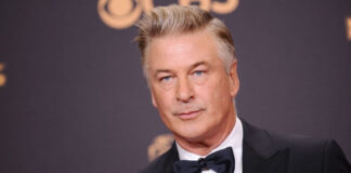 Alec Baldwin mata accidentalmente a mujer durante rodaje de película. Actor Alec Baldwin
