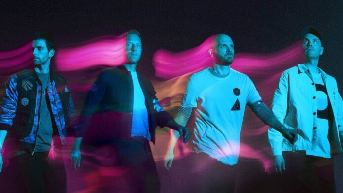 Coldplay gira sustentable 2022