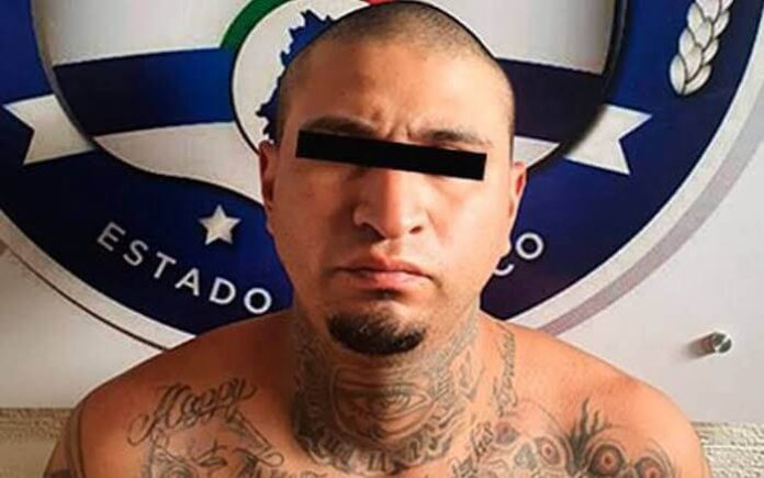 Detienen a agresor de la combi de Tlanepantla