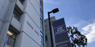 Identifican a joven que cayó de ventana de dormitorio en UCSD. UCSD